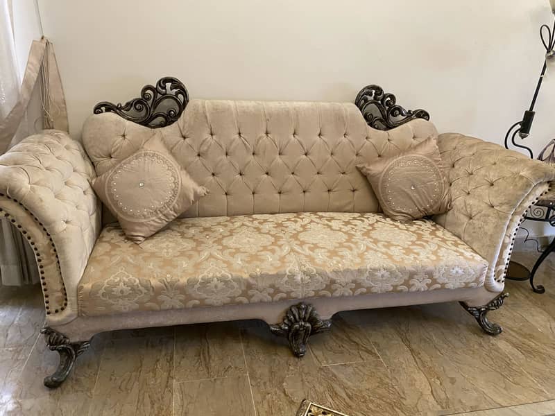 Antique sofa 1