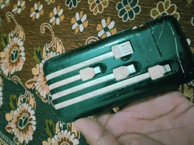 j-cell ka powerbank of 10000mah