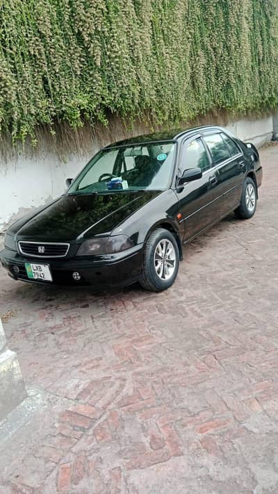 Honda City 1998