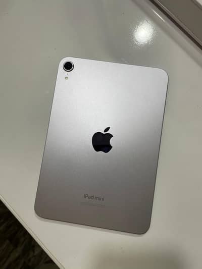 iPad For Urgent Sale Mini 7 (A17 Pro) 128-GB Full Box