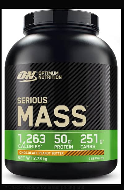 Mass protein
