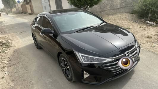 Hyundai Elantra 2022 GLS