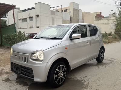 Suzuki Alto 2019