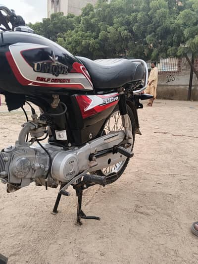 unique 70cc bike full Good condition