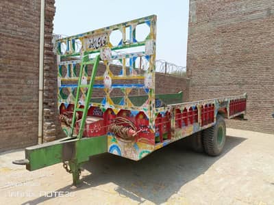 Trala for sale weight 90 man length 19 foot width 8 foot