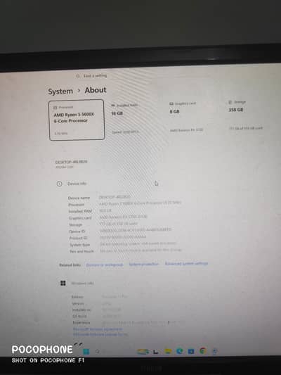 Ryzen Gaming PC (5600x)