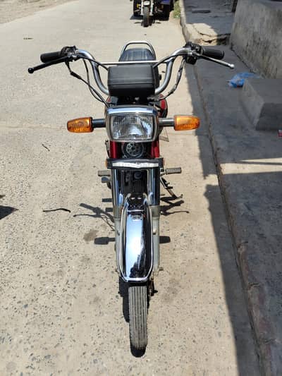 honda cd 70