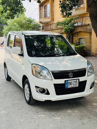 Suzuki Wagnor VXL