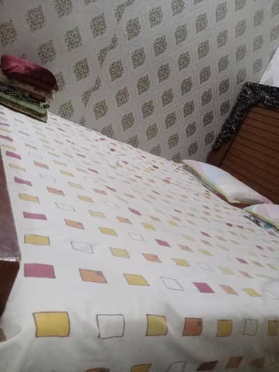 King mattress master molty foam