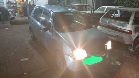 Suzuki Alto 2002