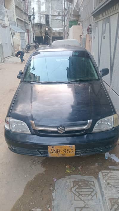 Suzuki Cultus 2007 8.80 lac