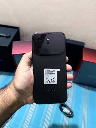 Infinix Note 60 ultra