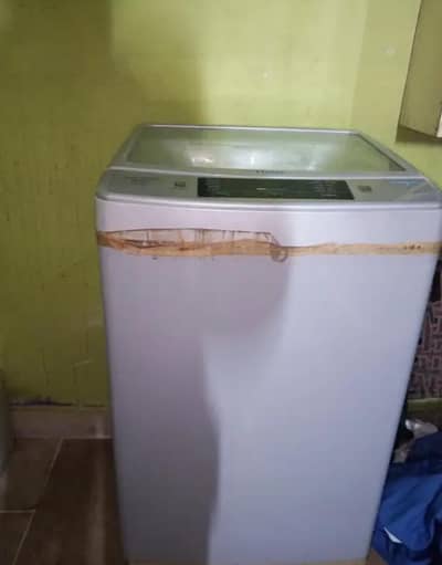 washing machine