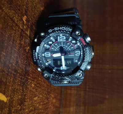 CASIO Mudmaster GG-B100-1ADR