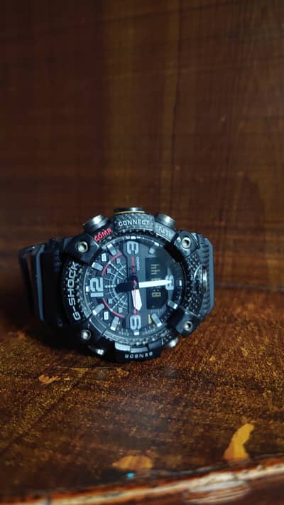 CASIO G-Shock Mudmaster GG-B100-1ADR