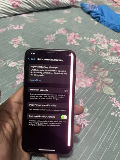 Apple iPhone XS