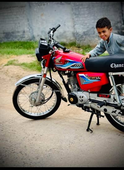 Honda 125