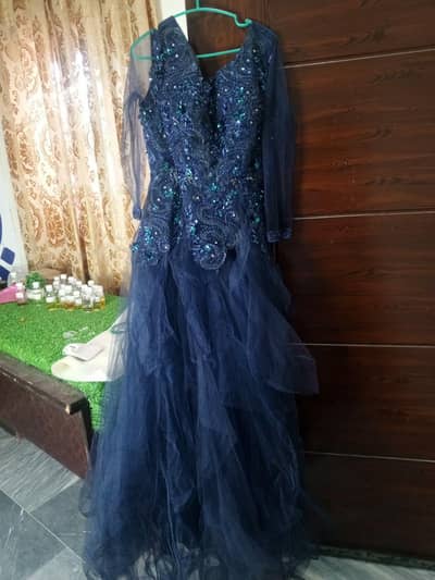 Bribe dress Long