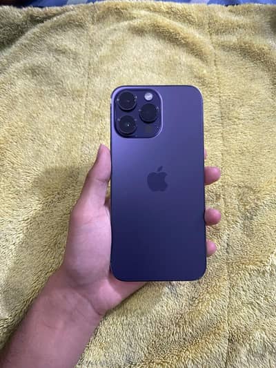 Apple iPhone 14 Pro Max