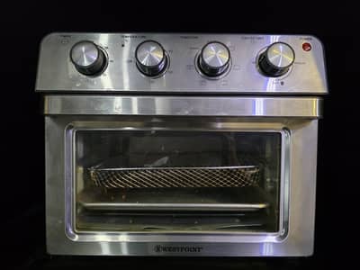 WestPoint WF-5258 Electric Air Fryer (with Oven Toaster)
