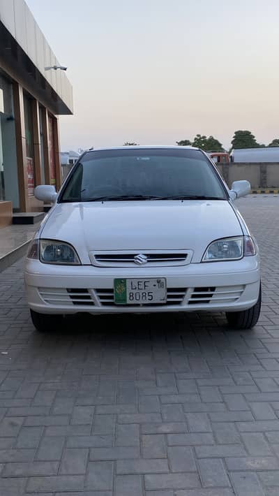 Suzuki Cultus 2008