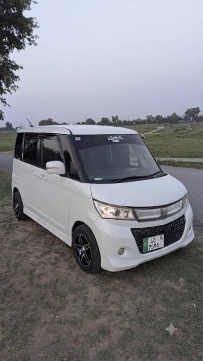 Suzuki Palette Sw 2010 Limited edition