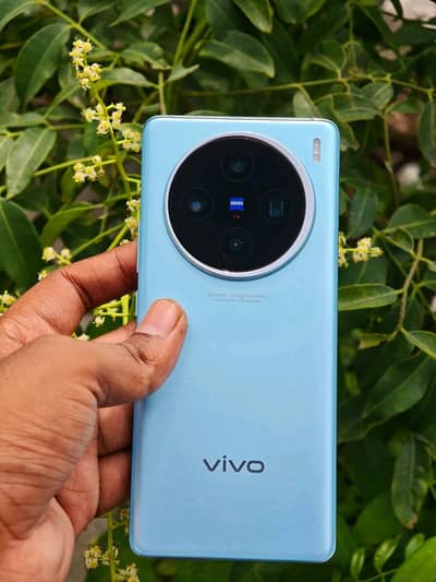 Vivo X100