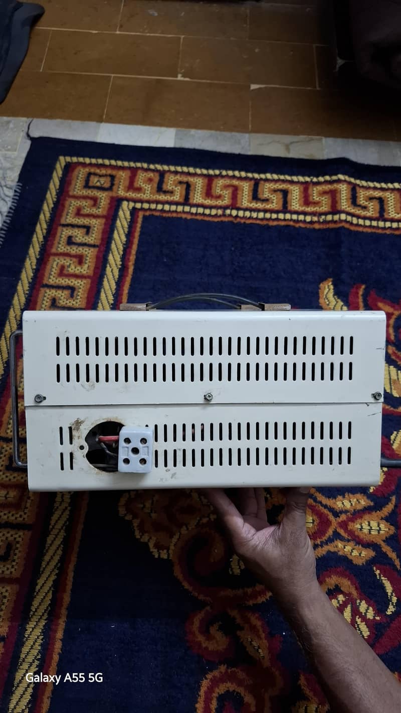 AC STABLIZER 3