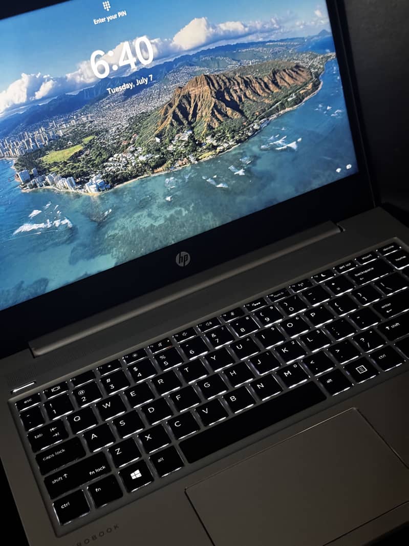 HP Probook 2