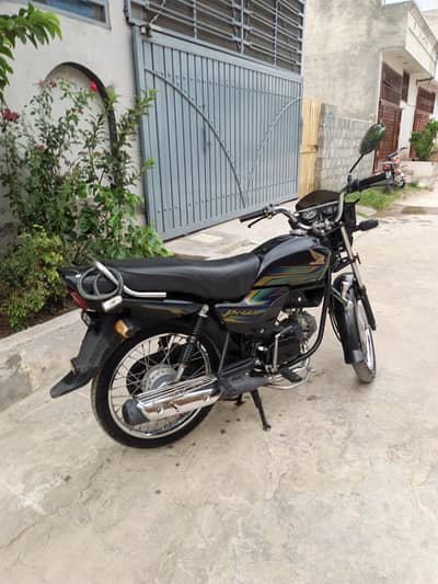 honda prider 100 cc