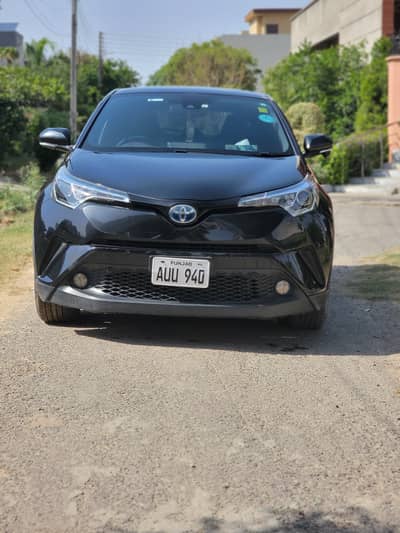 Toyota C-HR 2017