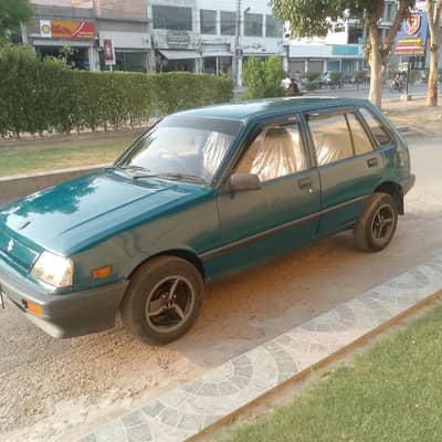 Suzuki Khyber 1999