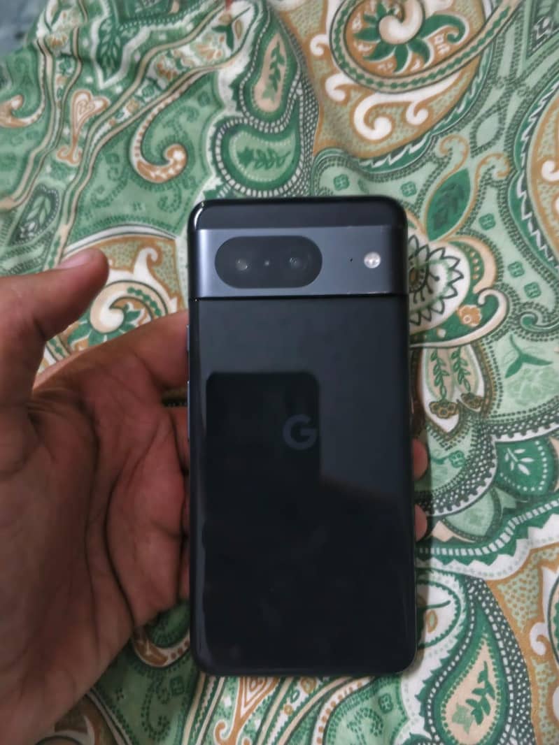Google Pixel 8 0