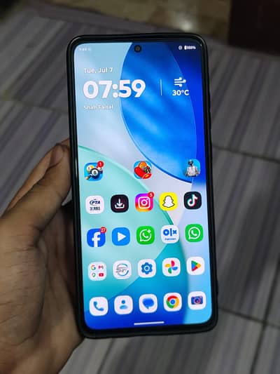 Moto G Stylus 2025 8+8/128 Non Pta Unlocked Good Condition.