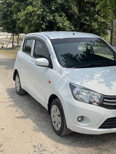 Suzuki Cultus VXR 2022