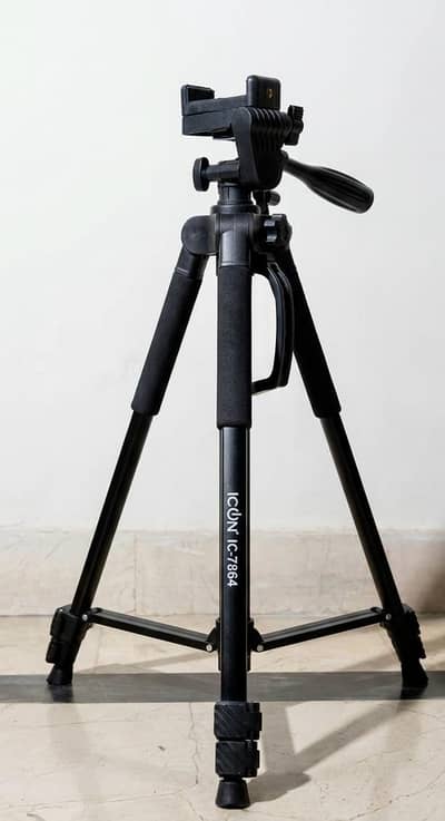 ICON IC-7864 Tripod For Mobile and Camera