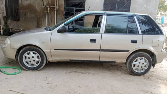 Suzuki Cultus VXR 2014