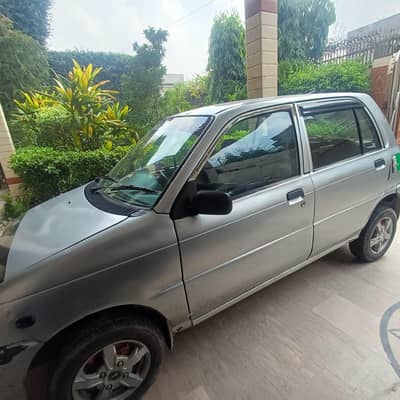 Daihatsu Cuore 2002