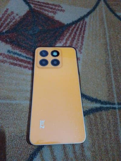 Zte Blade A55