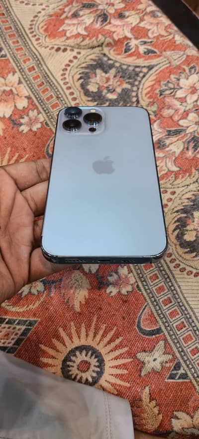 I phone 13 pro mex