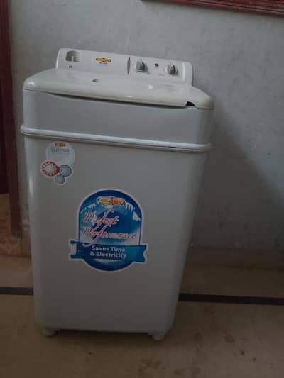 super Asia washing machine