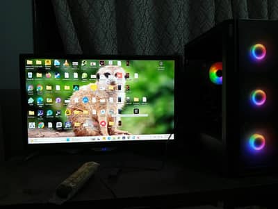 Ryzen 5 Custom Built Gaming PC