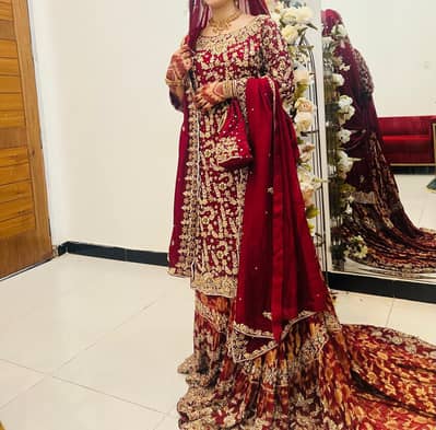 Designer Lehenga for Sale