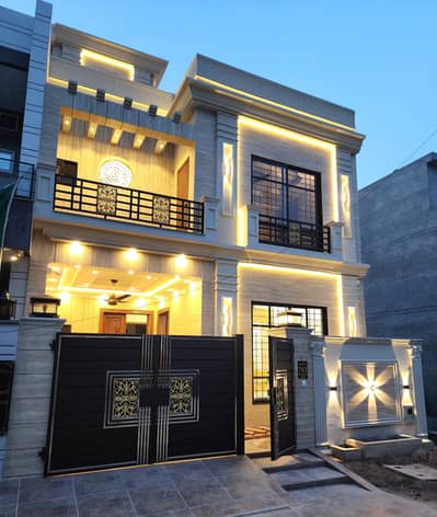 5 Marla Brand New Full House for Rent in Park View City Lahore