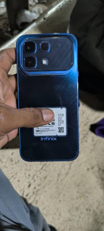 infinix note 60 pro