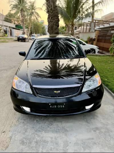 Honda Civic VTI Prosmetic 2005