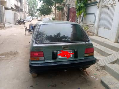 Suzuki Khyber 1995