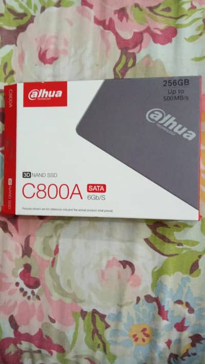 Dahua C800A 256GB SSD Only 2 months used