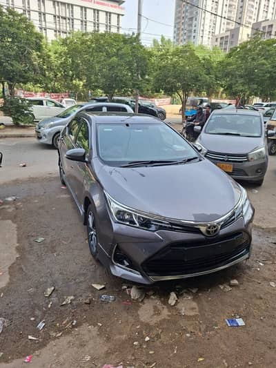 Toyota Corolla Altis 1.6 X CVT-i 2022