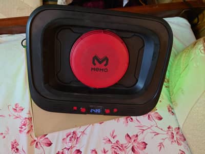 Memo FL08 Laptop Cooling Radiator For Sale